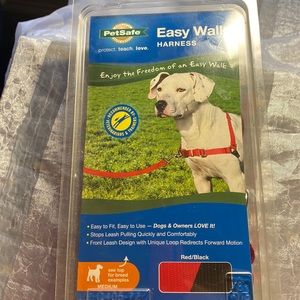 Dog harness